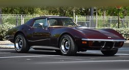 1972 Chevrolet Corvette 