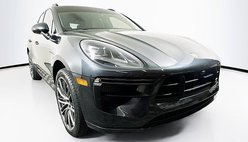 2020 Porsche Macan Turbo
