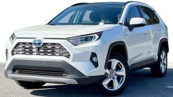 2021 Toyota RAV4 Hybrid Limited