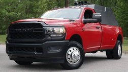2023 Ram Ram Pickup 3500 Tradesman