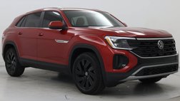 2024 Volkswagen Atlas Cross Sport SE
