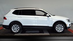2019 Volkswagen Tiguan S