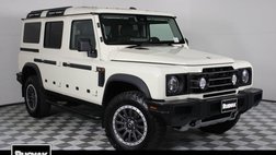 2025 Ineos Grenadier Fieldmaster