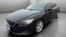 2014 Mazda MAZDA6 i Grand Touring