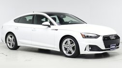 2021 Audi A5 Sportback quattro Premium 45 TFSI