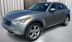 2009 Infiniti FX35 Base