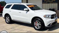 2015 Dodge Durango Limited
