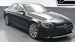 2022 Mercedes-Benz E-Class E 350