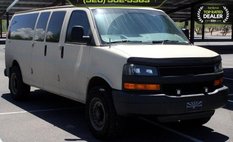 2008 Chevrolet Express LS 3500