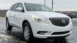 2017 Buick Enclave Leather