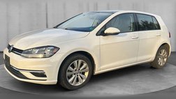2018 Volkswagen Golf TSI SE