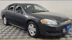 2014 Chevrolet Impala Limited LT Fleet