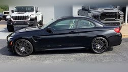 2018 BMW M4 Base