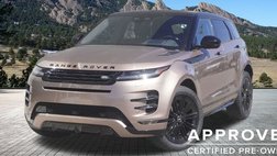 2026 Land Rover Range Rover Evoque P250 Dynamic SE