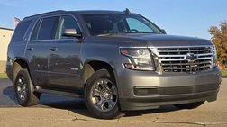 2018 Chevrolet Tahoe LS