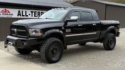 2015 Ram Ram Pickup 3500 Laramie Longhorn