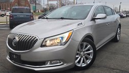 2016 Buick LaCrosse Leather