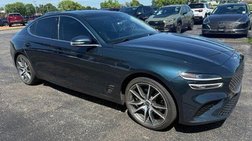 2022 Genesis G70 2.0T