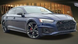 2023 Audi S5 Sportback 3.0T quattro Premium Plus