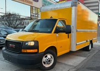 2018 GMC Savana 3500