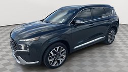 2023 Hyundai Santa Fe Calligraphy