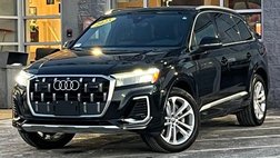 2025 Audi Q7 quattro Premium Plus 55 TFSI