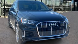2022 Audi Q7 quattro Premium Plus 55 TFSI