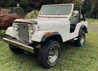 1977 Jeep 