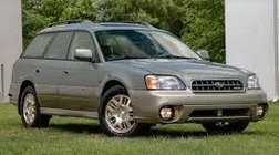 2003 Subaru Outback L.L. Bean Edition