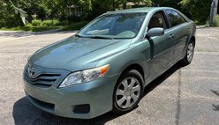 2010 Toyota Camry LE
