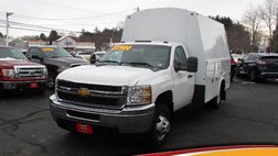 2013 Chevrolet Silverado 3500HD Work Truck