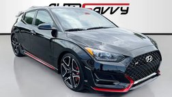 2021 Hyundai Veloster N Base