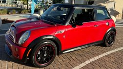 2006 MINI Cooper S