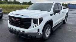 2023 GMC Sierra 1500 Pro