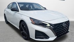 2025 Nissan Altima 2.5 SR