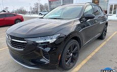 2021 Buick Envision Preferred