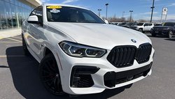2023 BMW X6 xDrive40i