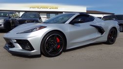 2020 Chevrolet Corvette Stingray
