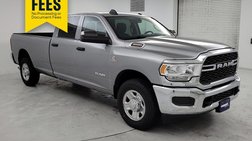 2019 Ram Ram Pickup 3500 Tradesman