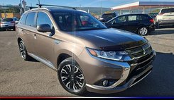 2018 Mitsubishi Outlander PHEV GT