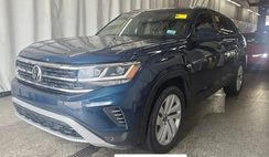 2021 Volkswagen Atlas Cross Sport V6 SE