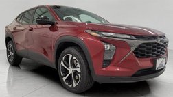 2024 Chevrolet Trax RS