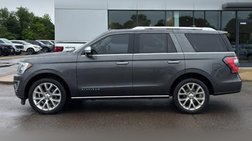 2019 Ford Expedition Platinum