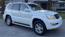 2009 Lexus GX 470 Base