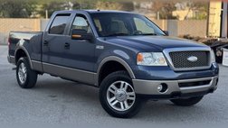 2006 Ford F-150 Lariat