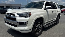2017 Toyota 4Runner Limited