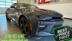 2016 Chevrolet Camaro SS