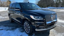 2024 Lincoln Navigator Reserve