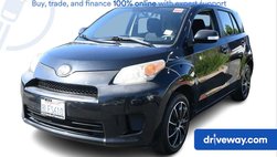 2014 Scion xD Base