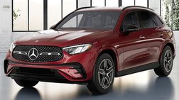 2026 Mercedes-Benz GLC-Class GLC 300
